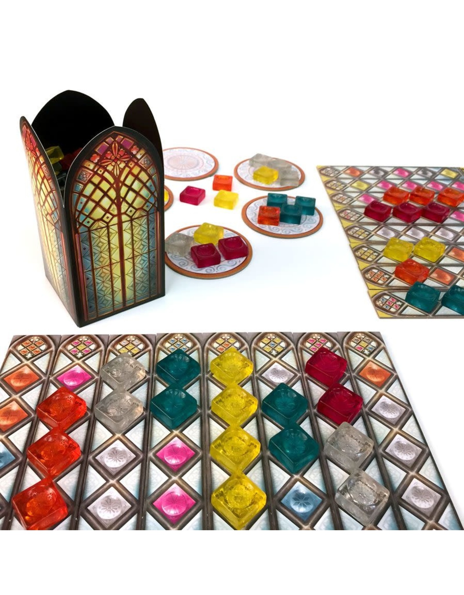 Next Move Games Azul - De Ramen van Sintra NL/FR
