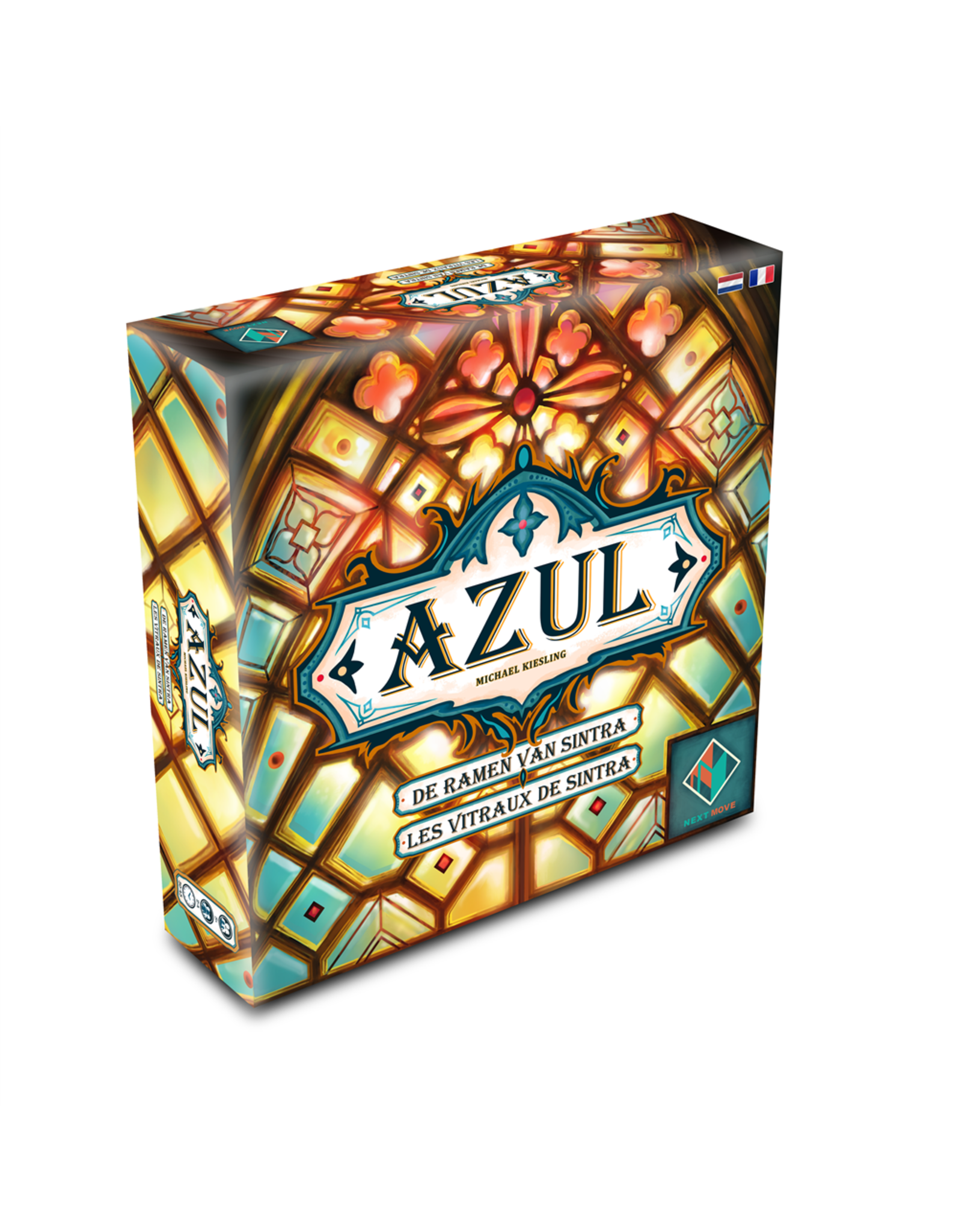 Next Move Games Azul - De Ramen van Sintra NL/FR