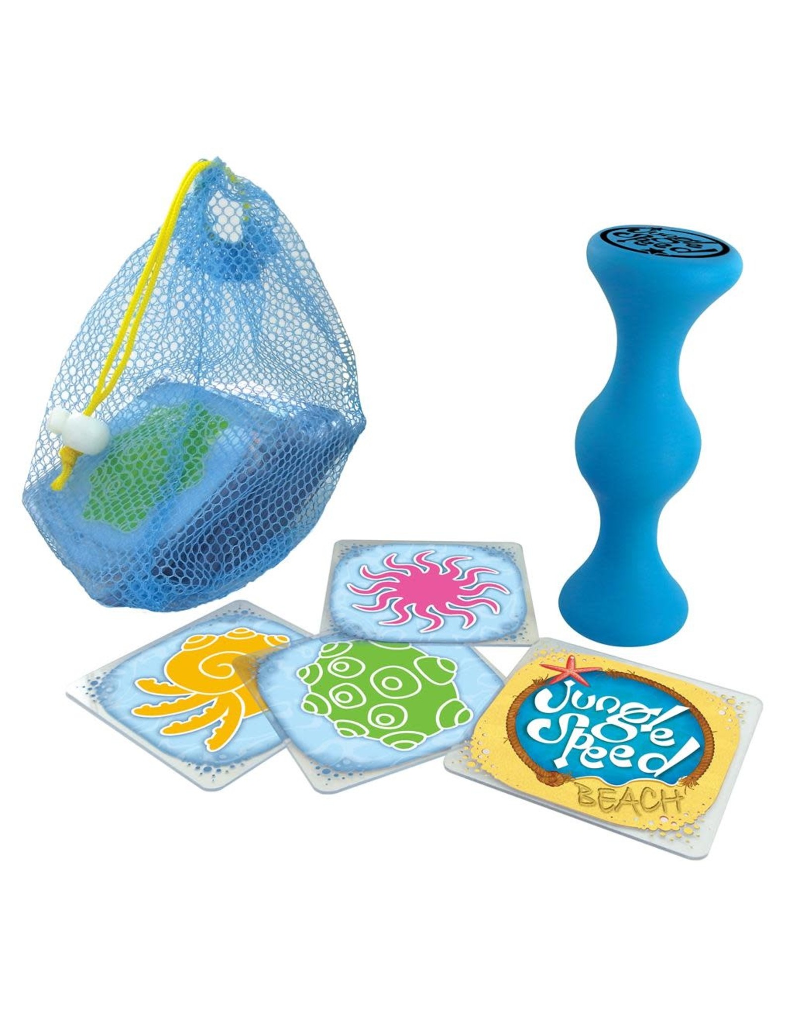 Zygomatic Jungle Speed Beach