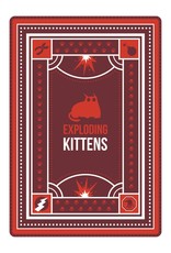 Exploding Kittens Exploding Kittens NSFW 18+ NL