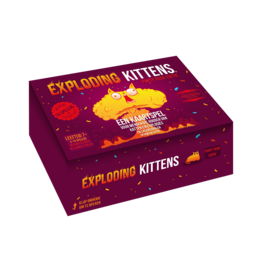 Exploding Kittens Exploding Kittens Party Pack NL