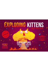 Exploding Kittens Exploding Kittens Party Pack NL