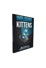 Exploding Kittens Imploding Kittens NL - Uitbreidingsset