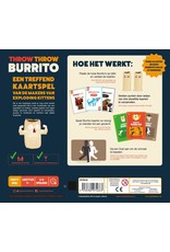 Exploding Kittens Throw Throw Burrito NL