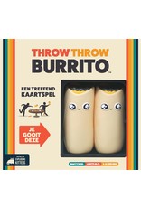 Exploding Kittens Throw Throw Burrito NL