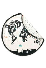 Play & go Play & Go Speelkleed/Opbergzak - Worldmap Play