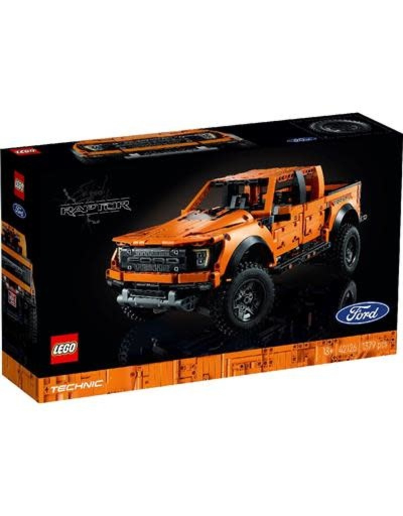 LEGO Lego Technic 42126 Ford® F-150 Raptor