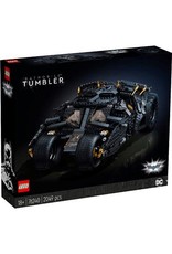 LEGO Lego Super Heroes 76240 Batmobile Tumbler