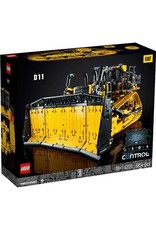 LEGO Lego Technic 42131 Cat® D11 Bulldozer met app-besturing