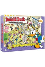 Just Games Puzzel 99554 Donald Duck Spreekwoordenpret 1000 stukjes