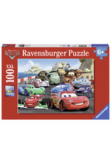 Ravensburger Cars  100