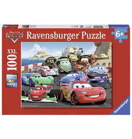 Ravensburger Ravensburger Puzzel 106158 Cars  100