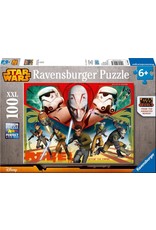 Ravensburger Ravensburger Puzzel 105632 Heroes Star Wars Rebels- 100XXL stukjes