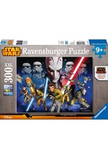 Ravensburger Ravensburger Puzzel 131952 Strijd om het Imperium 300 XXL stukjes