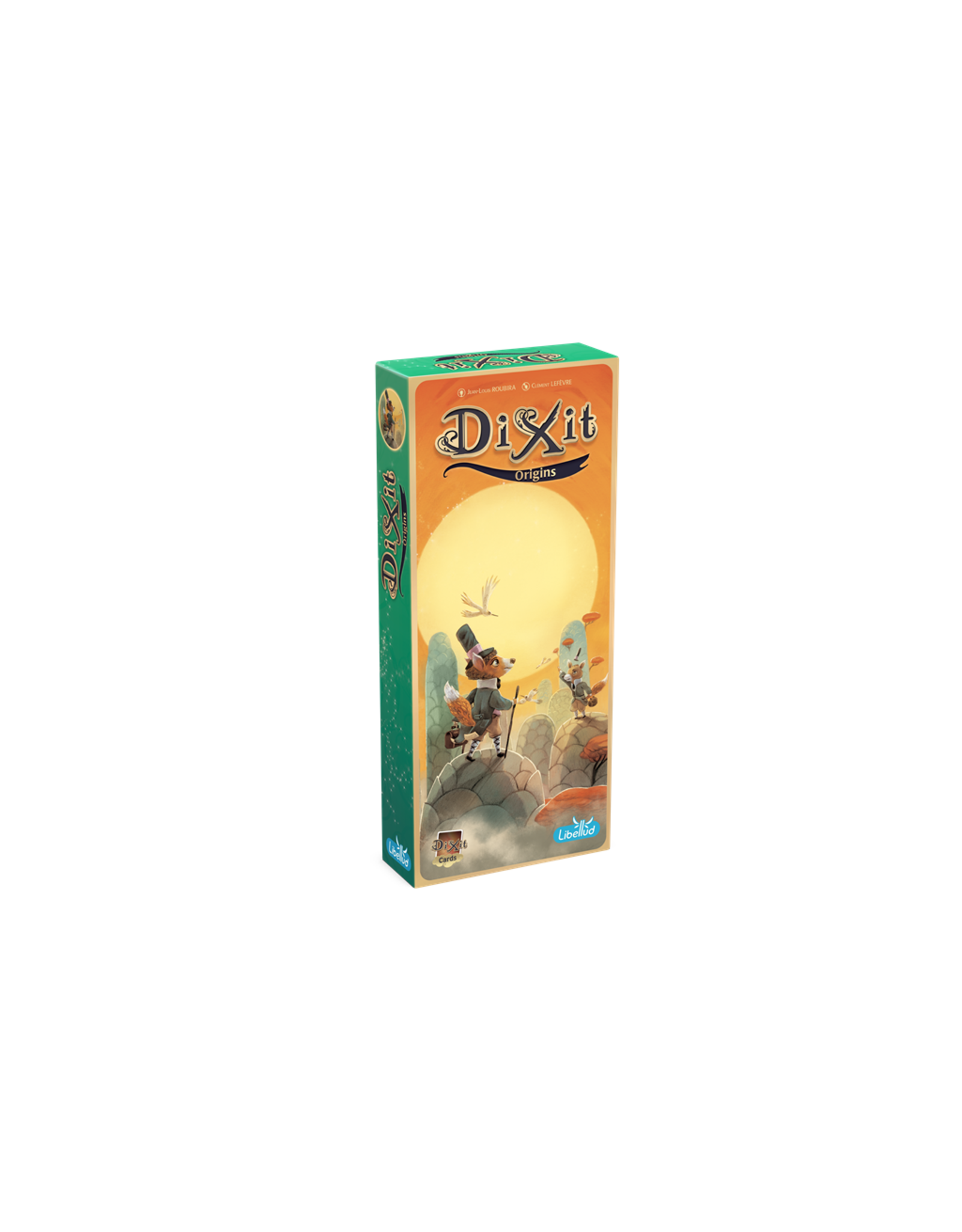 Libellud Dixit Origins Expansion - REFRESH