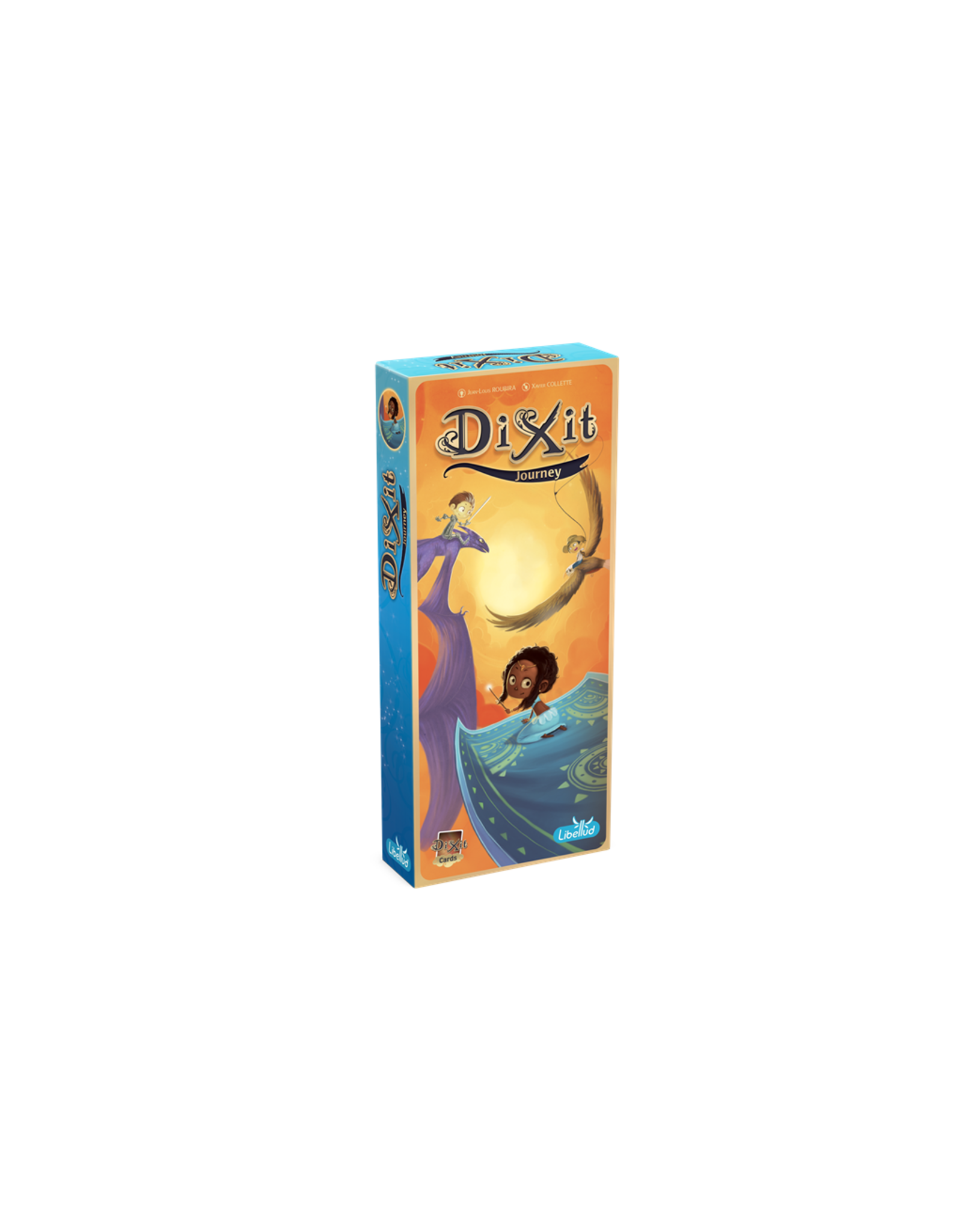 Libellud Dixit Journey Expansion - REFRESH