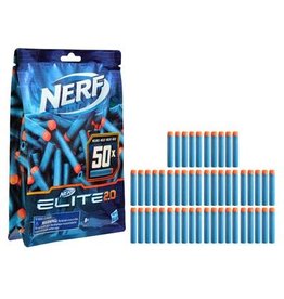 hasbro Nerf Elite 2.0 Darts (50 st)