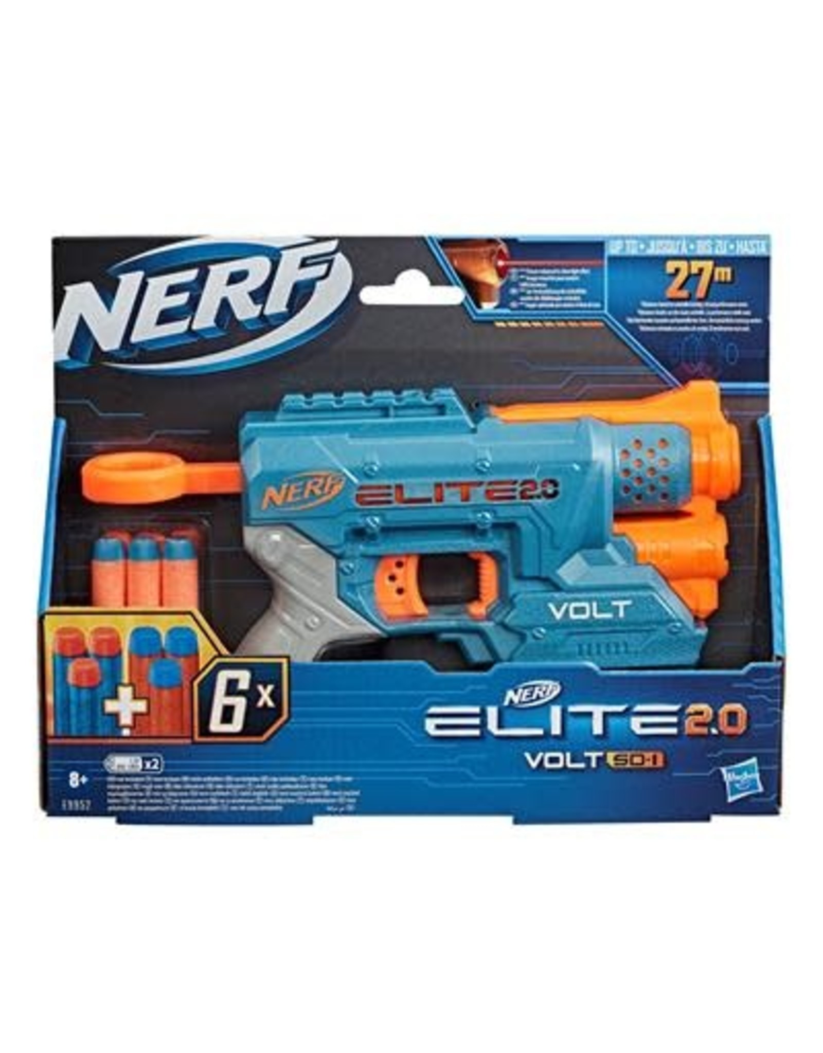 hasbro Nerf Elite 2.0 Volt SD 1