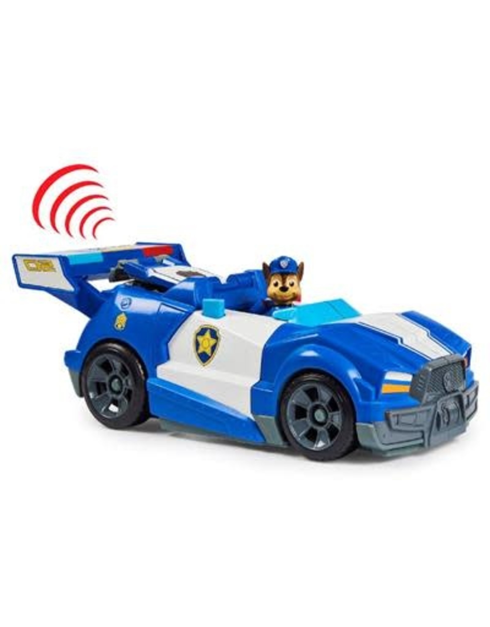 Spin Master Paw Patrol The Movie Chases Deluxe Vehicle