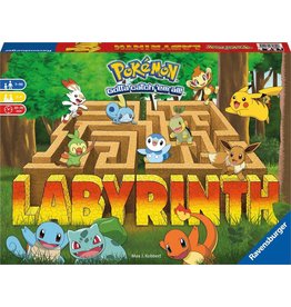 Ravensburger Ravensburger 269495 Pokémon Labyrinth - Bordspel