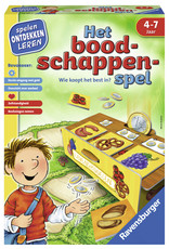Ravensburger Ravensburger 241613 Het Boodschappenspel