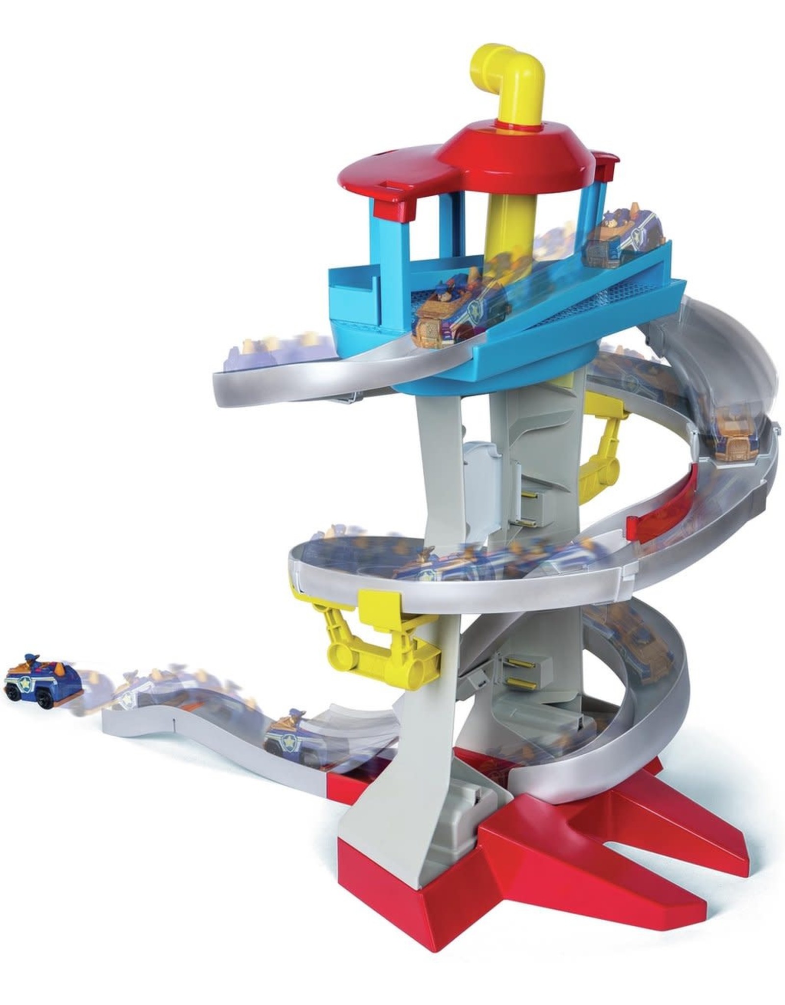 Spin Master Paw Patrol True Metal Adventure Bay Speedway