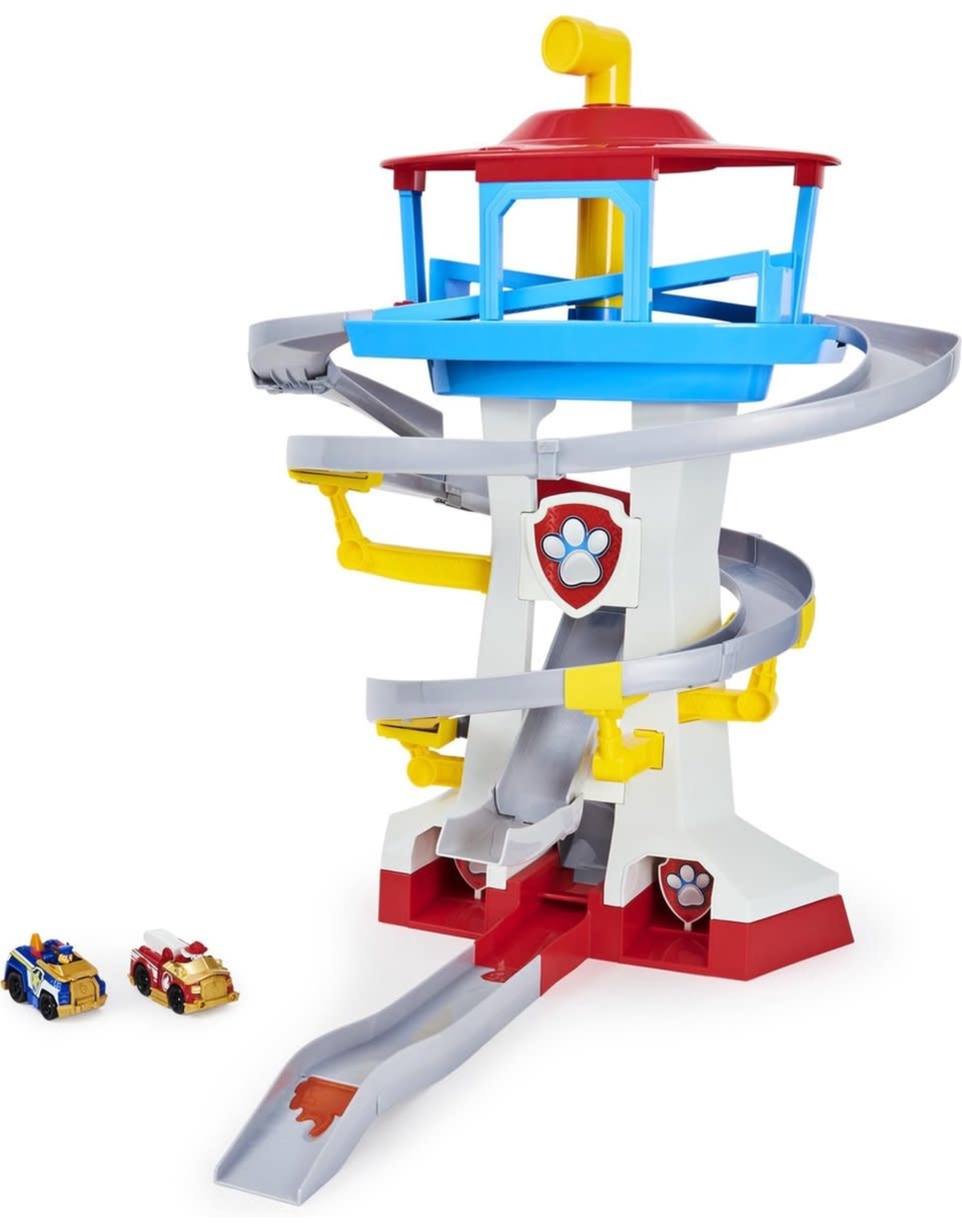 Spin Master Paw Patrol True Metal Adventure Bay Speedway