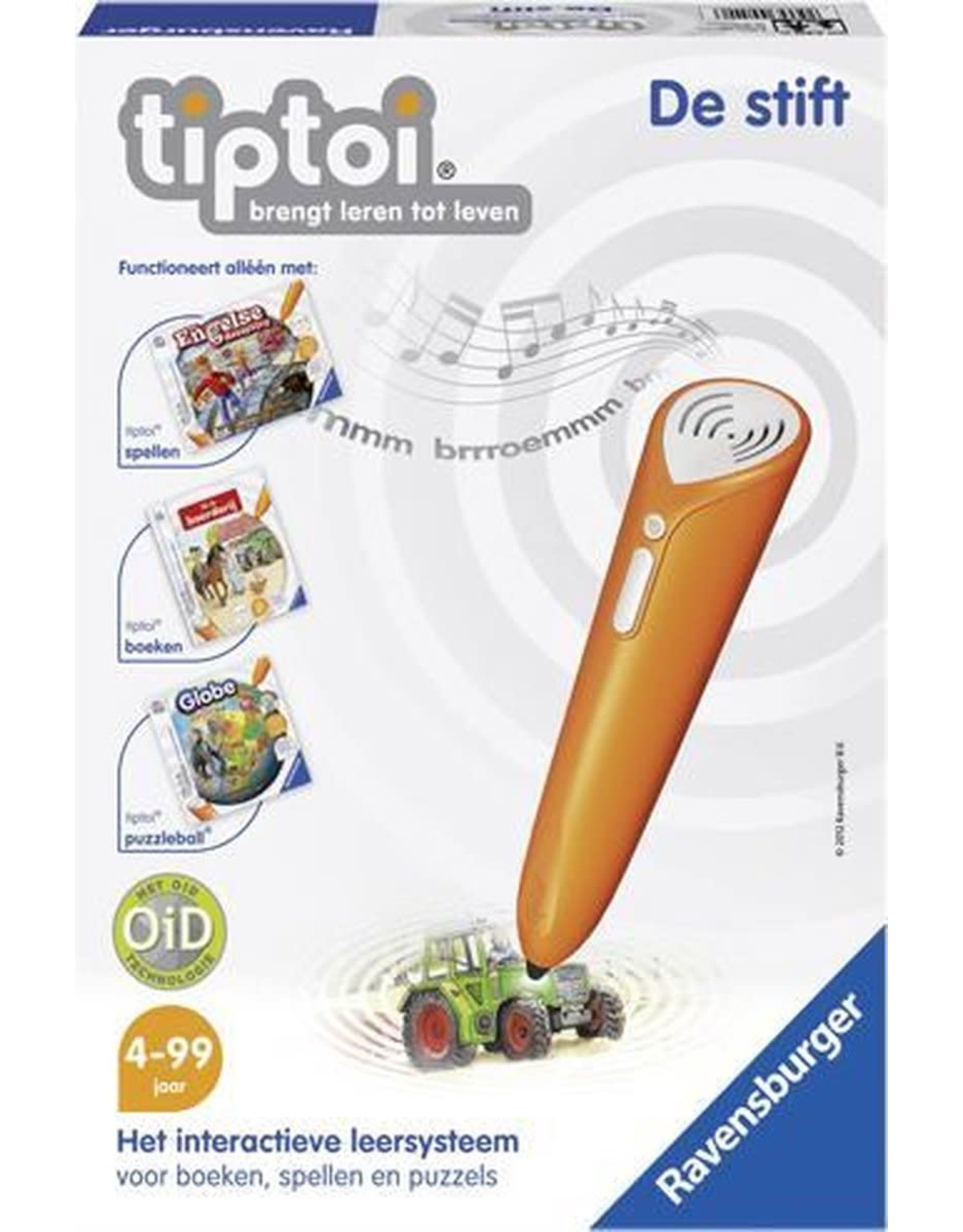 Ravensburger Tiptoi De Stift