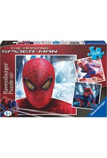 Ravensburger Ravensburger Puzzel 093274 Spiderman (3x49 Stukjes)