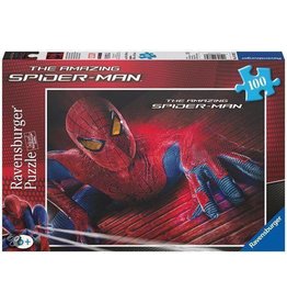 Ravensburger Ravensburger Puzzel 107827 Ongelooflijke Spiderman 100