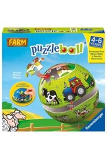 Ravensburger Ravensburger 3D Puzzleball 114580 Farm - 24 Stukjes