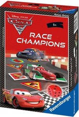 Ravensburger Ravensburger 233298  Disney Cars Race Champions - Dobbelspel