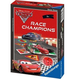 Ravensburger Ravensburger 233298  Disney Cars Race Champions - Dobbelspel