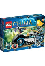 LEGO Lego Chima 70007 Eglor’s Tweelingmotor – Eglors Twin Bike