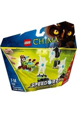 LEGO Lego Chima 70138 Websprint - Web Dash