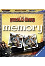 Ravensburger Ravensburger 211180 Memory Dragons - Geheugenspel