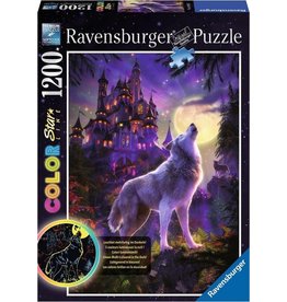 Ravensburger Maanwolf 1200 Starline