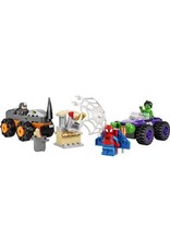 LEGO Lego Super Heroes 10782 Hulk vs. Rhino Truck Duel