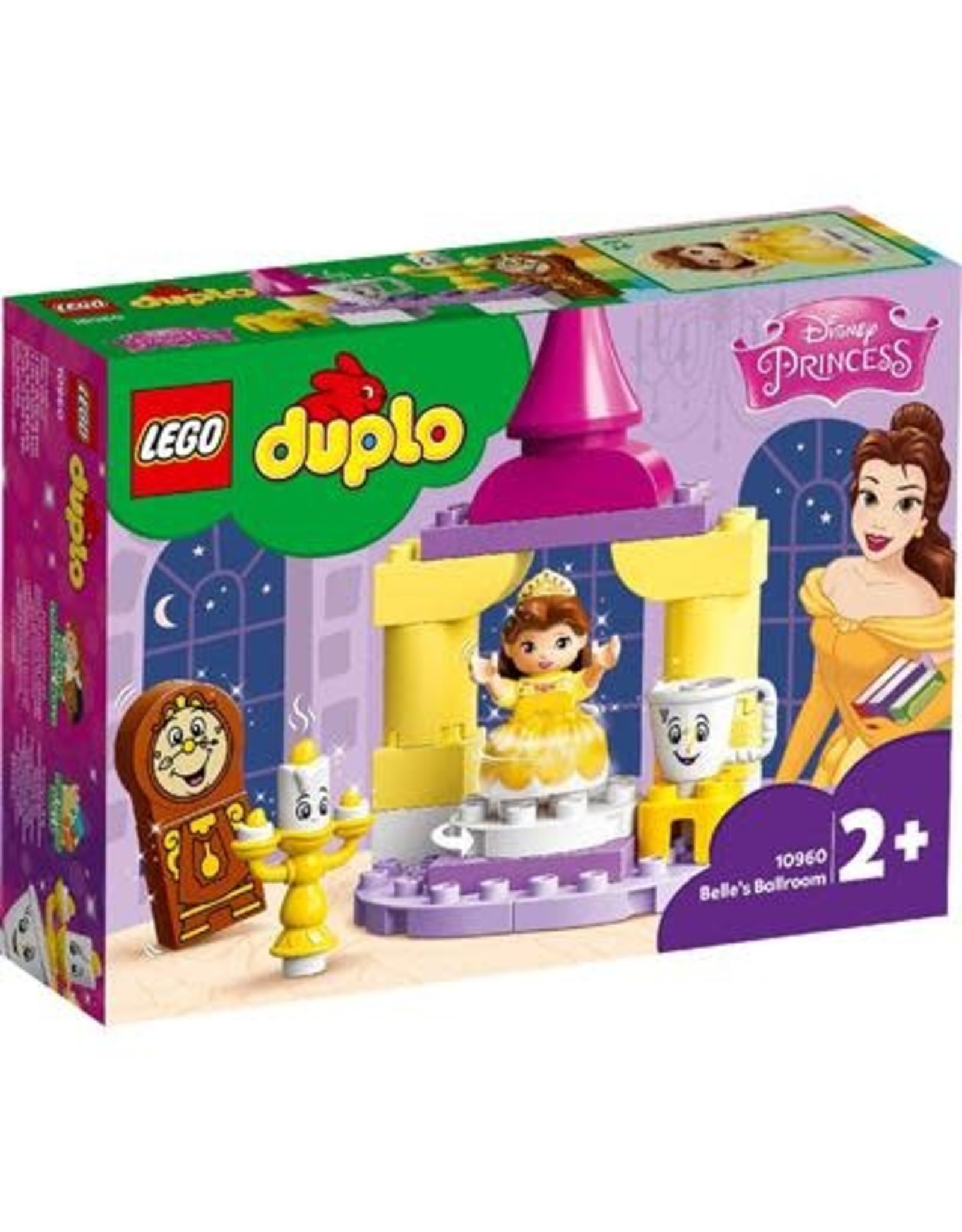 LEGO Lego Duplo 10960 Belle's Balzaal