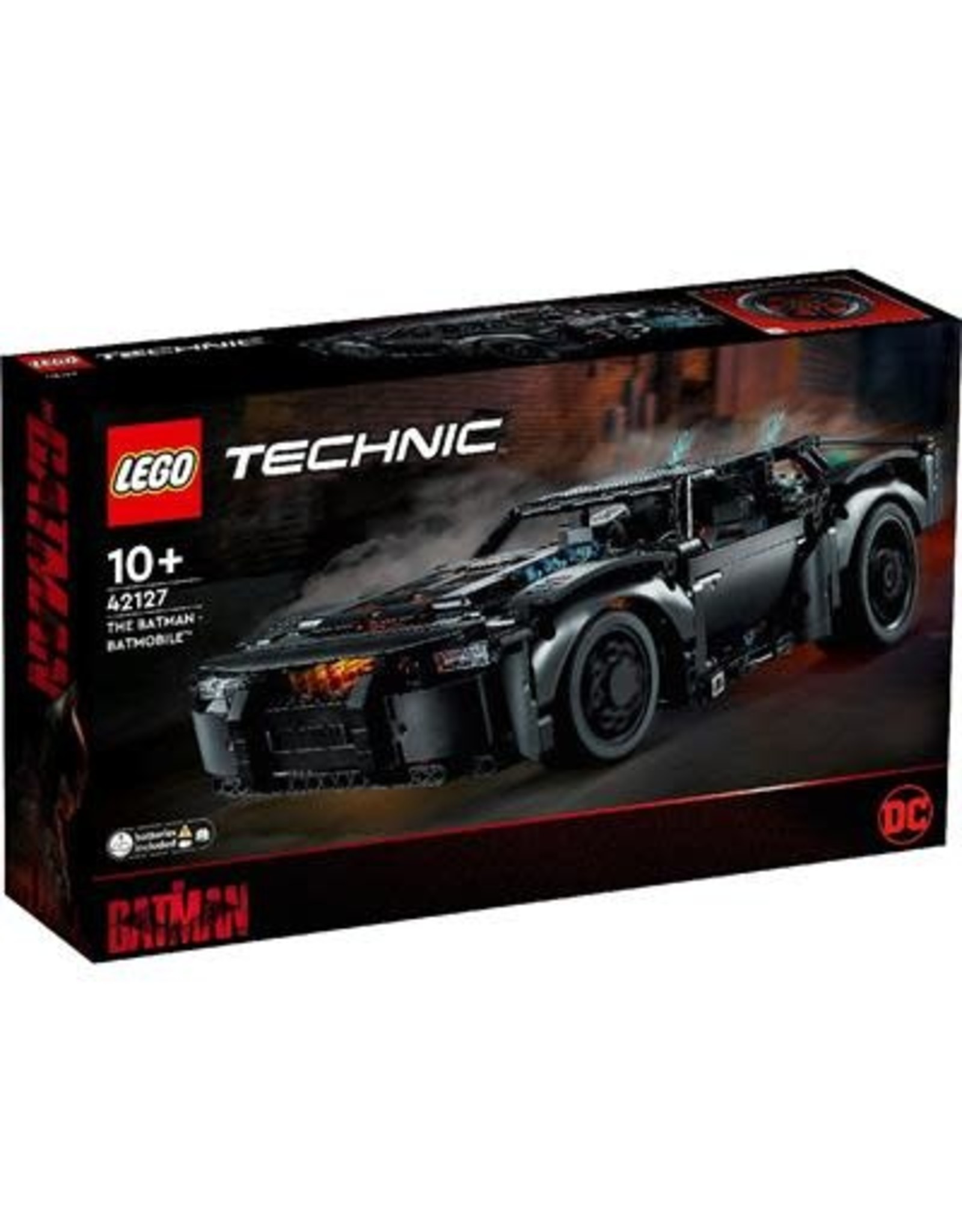 LEGO Lego Technic 42127 The Batman Batmobile