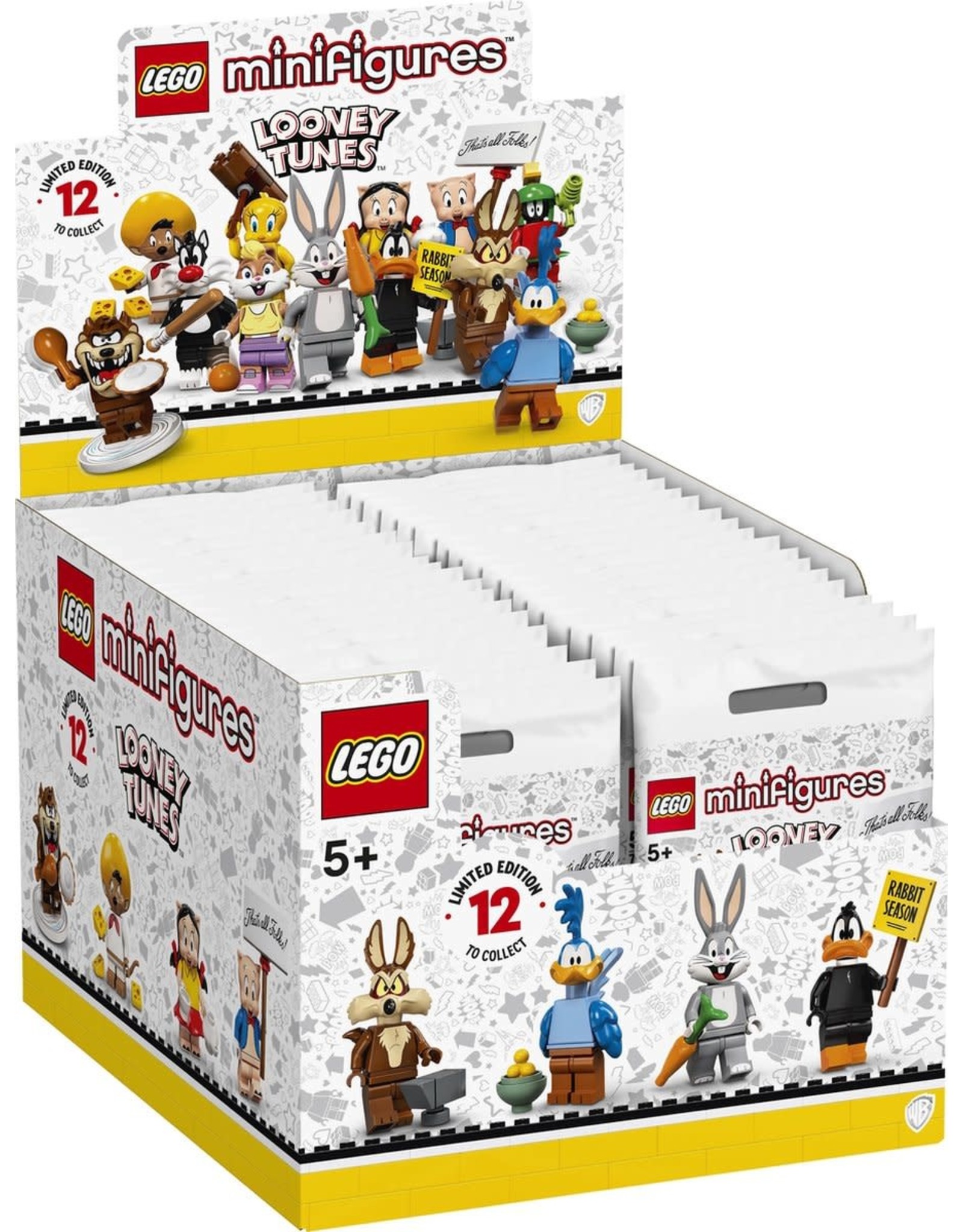 LEGO Lego Minifigures 71030 Looney Tunes