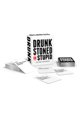 DSS Games Drunk, Stoned or Stupid NL