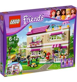 LEGO Lego  Friends 3315 Olivia's Huis
