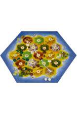 999 Games 999 Games: Catan:  Kooplieden & Barbaren 5/6 spelers (uitbreiding) - Bordspel
