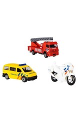 City 112-set 3-dlg City 112-set 3-dlg