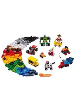 LEGO Lego  Classic 11014 Stenen en Wielen  - Bricks and Wheels