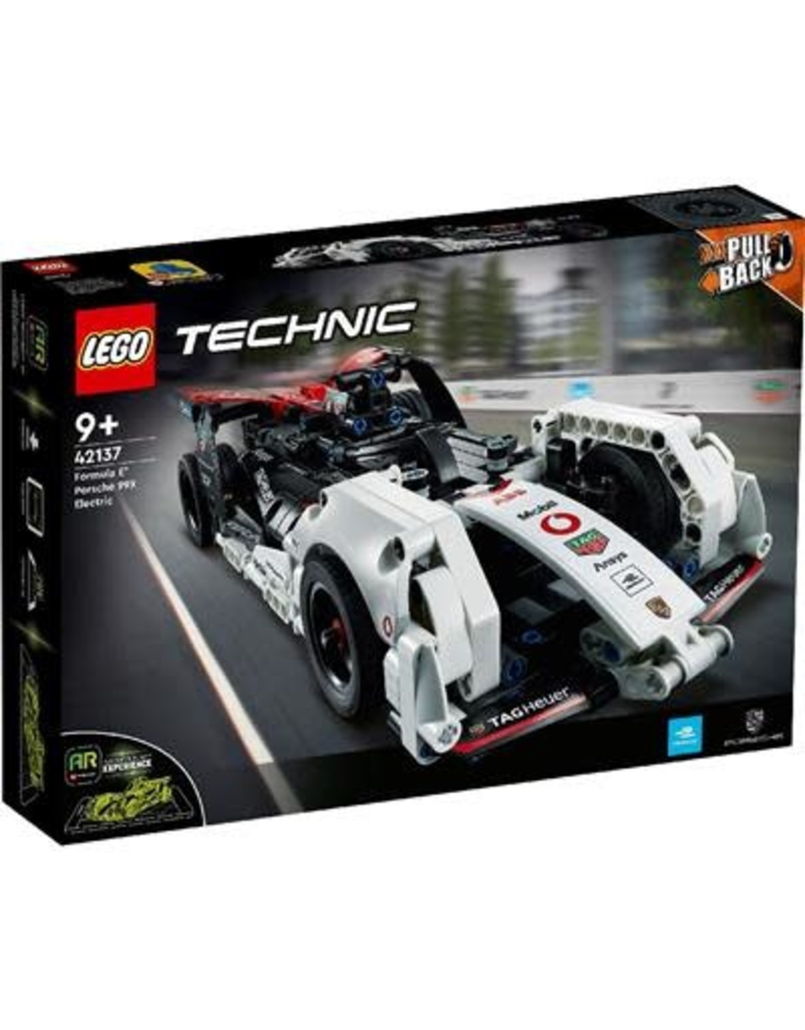 LEGO Lego Technic 42137 Formula E Porsche 99X Electric