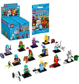 LEGO Lego Minifigures 71032 Wave serie 22 assorti