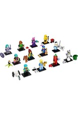 LEGO Lego Minifigures 71032 Wave serie 22 assorti