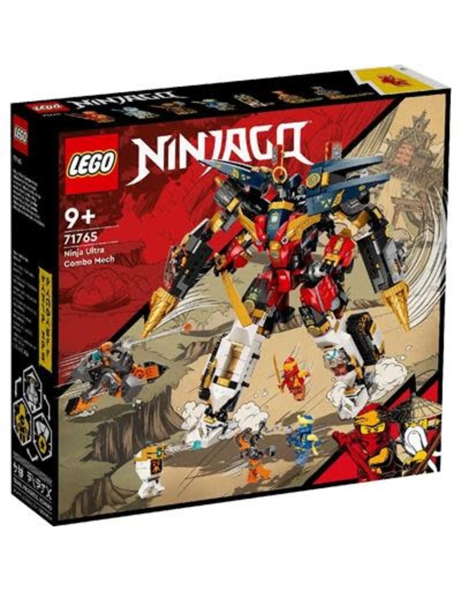 LEGO Lego Ninjago 71765 Ultra Combomecha